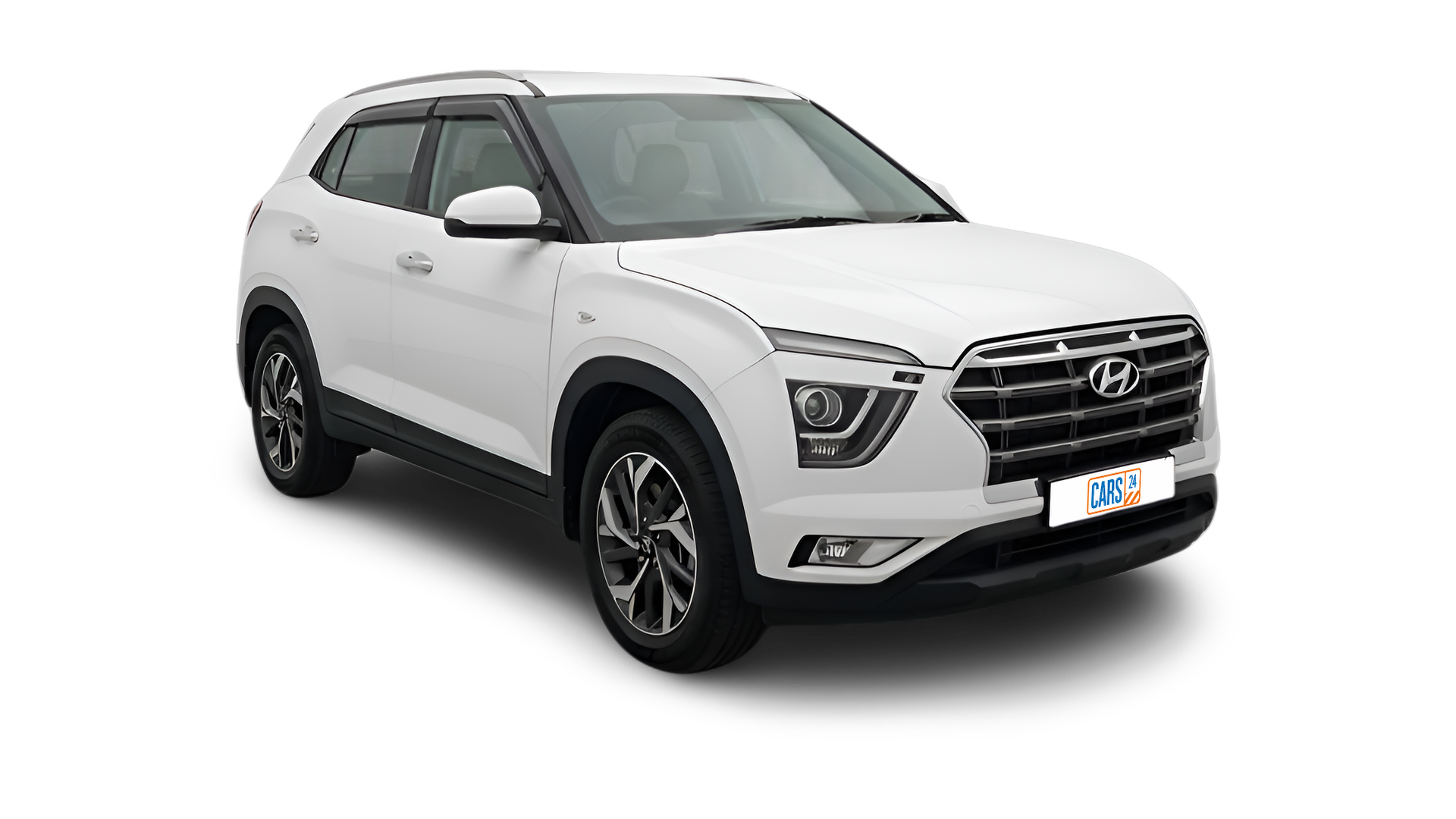 2022 Hyundai Creta - SUV - Diesel - Manual - ₹8.50 lakh